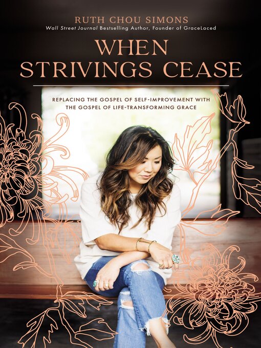 Cover image for When Strivings Cease